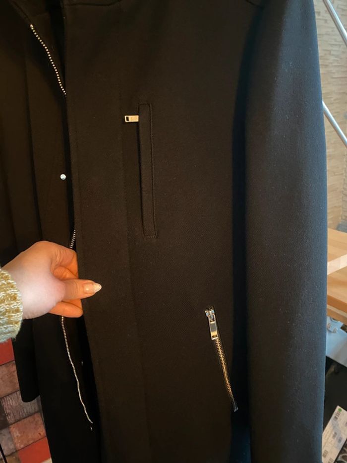 Manteau Zara homme S - photo numéro 2