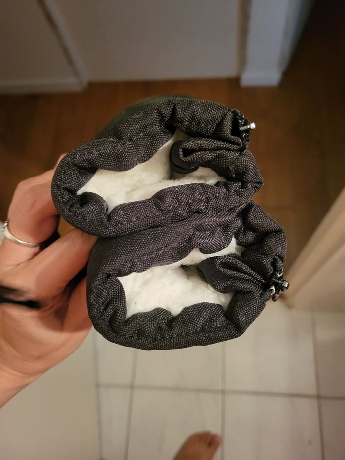 Bottes de neige - photo numéro 2