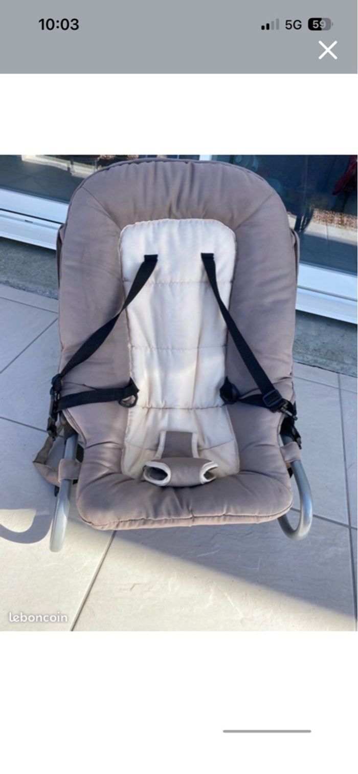 Transat bébé - photo numéro 2