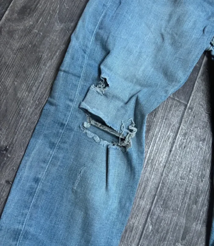 Jeans Homme Zara 42 - photo numéro 3