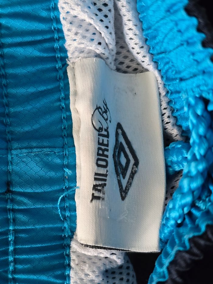 Short garçon Umbro - photo numéro 5