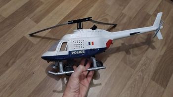 hélicoptère