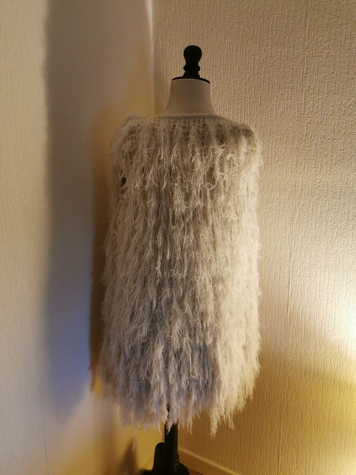 Gilet long sans manches It Hippie TU - photo numéro 4