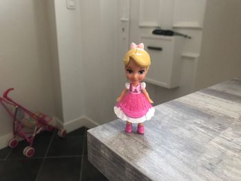 Figurine mini cendrillon disney