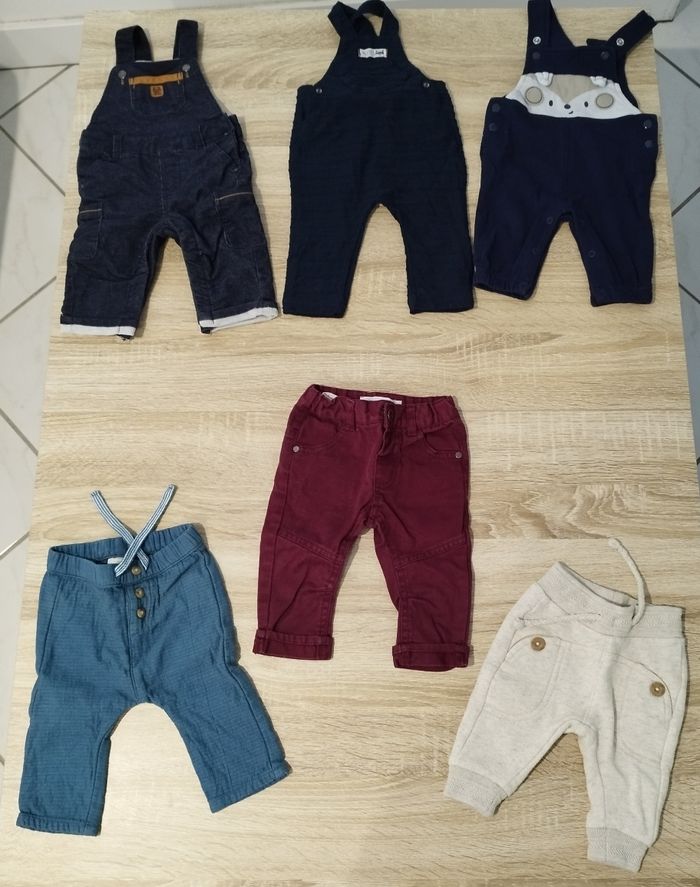 Lot vêtements 3 mois - photo numéro 7