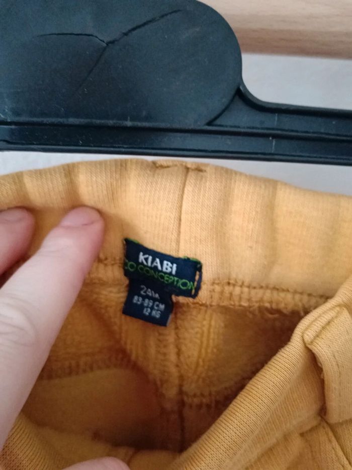 Pantalon kiabi intérieur doublé - photo numéro 5