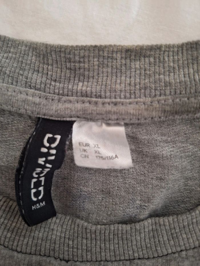 Pull chaud - photo numéro 4