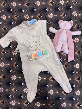 Pyjama Winnie l’ourson 