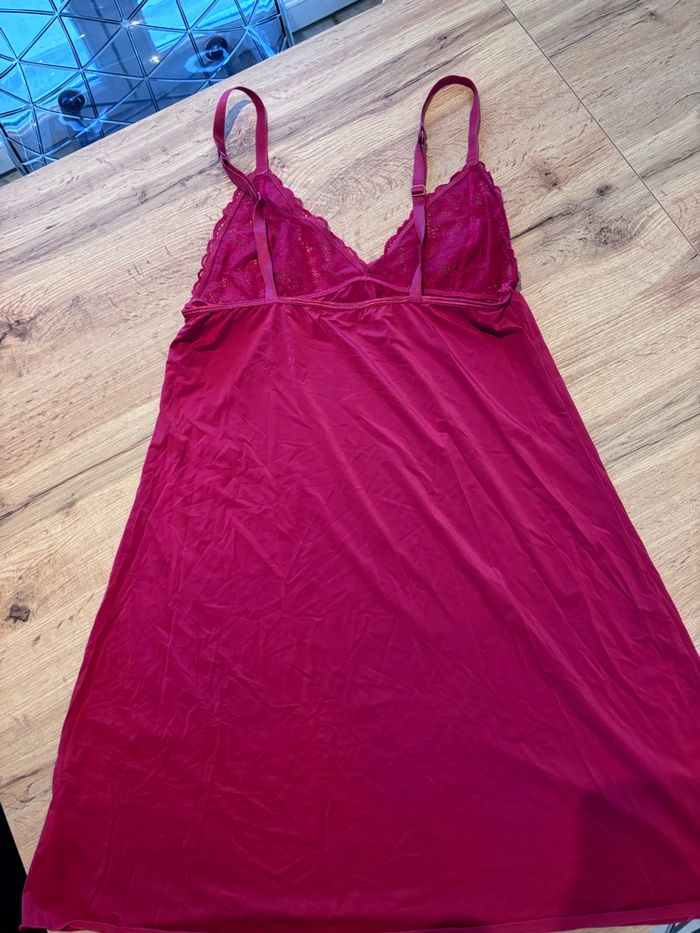 Nuisette rouge femme taille 38/40 In extenso - photo numéro 4