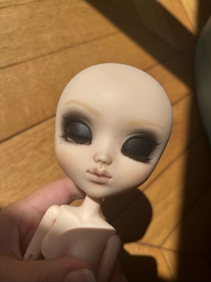 Pullip par Crystal (RÉSERVE)