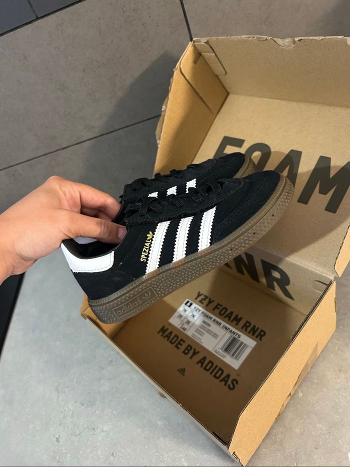 Basket Adidas Spezial