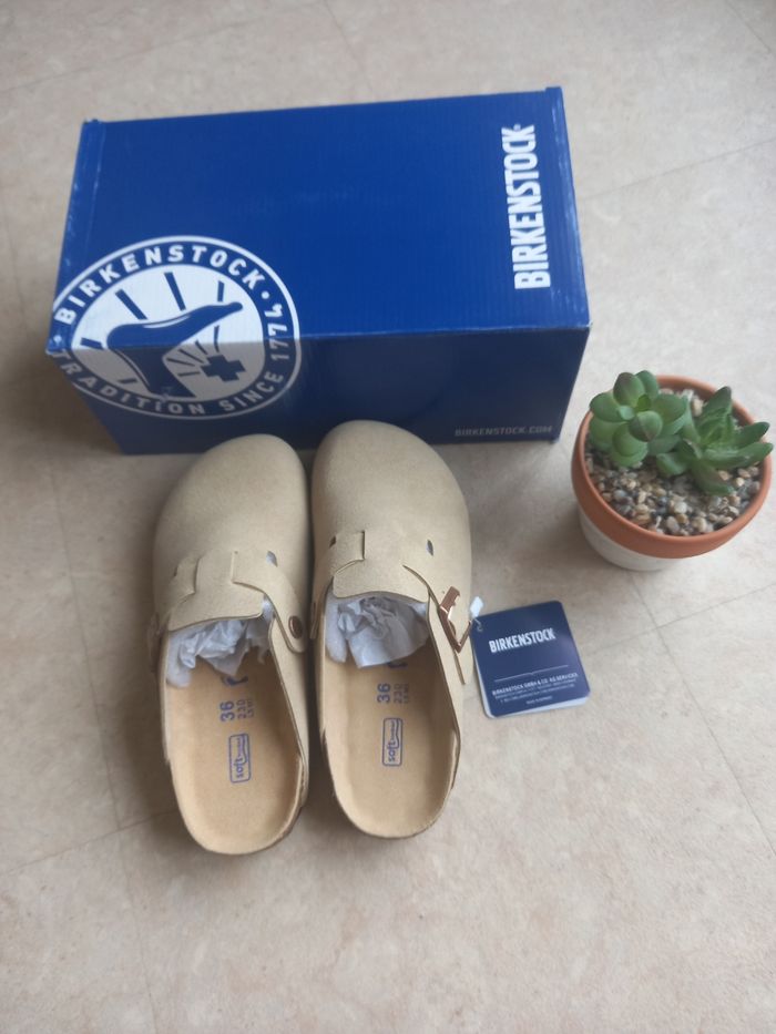 Birkenstock boston - photo numéro 3