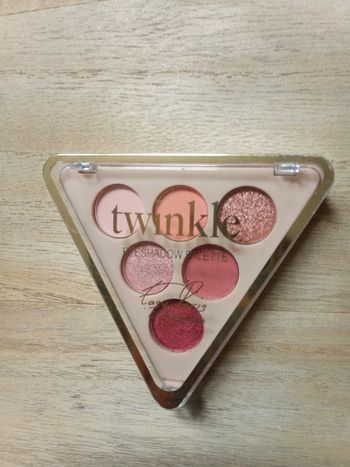Palette de maquillage