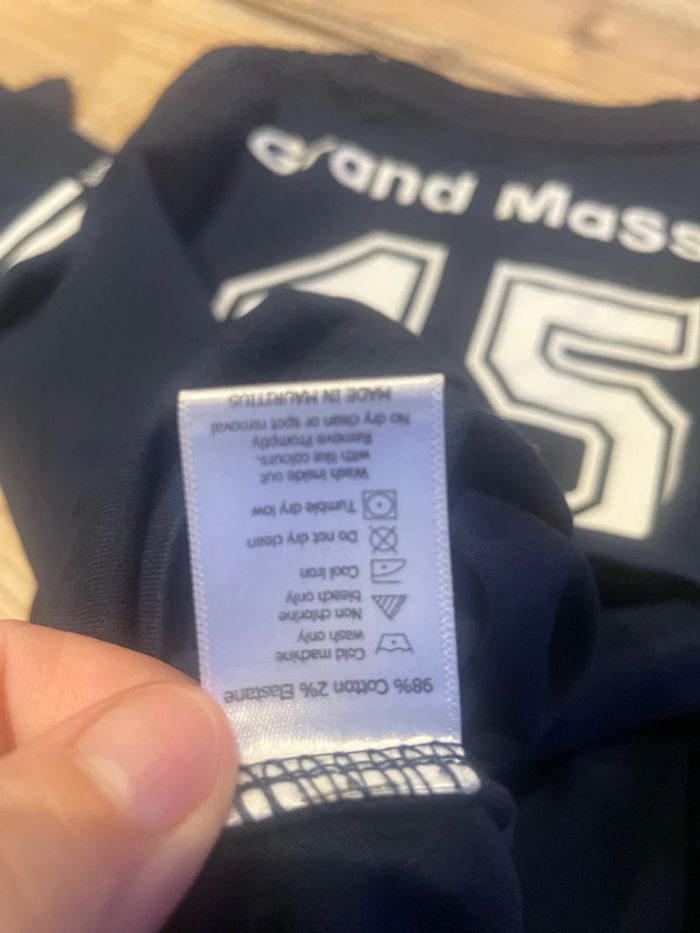TEE Shirt club Med 45 grand massif - photo numéro 5