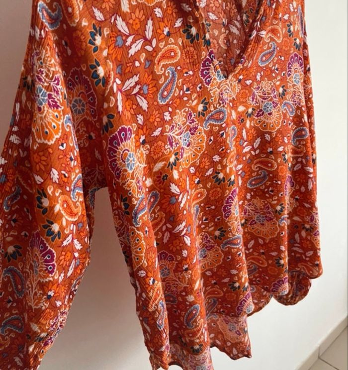 Jolie blouse - Kiabi - Taille S - photo numéro 7