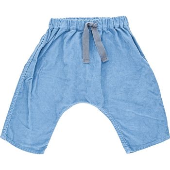 Pantalon 3 mois en coton bio Petit Bateau