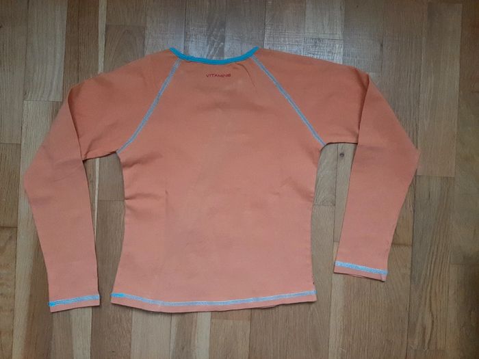 Haut manches longues 12ans - photo numéro 3