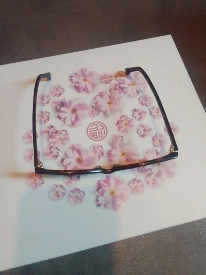 Monture lunettes lot ou a l'unité - photo numéro 3