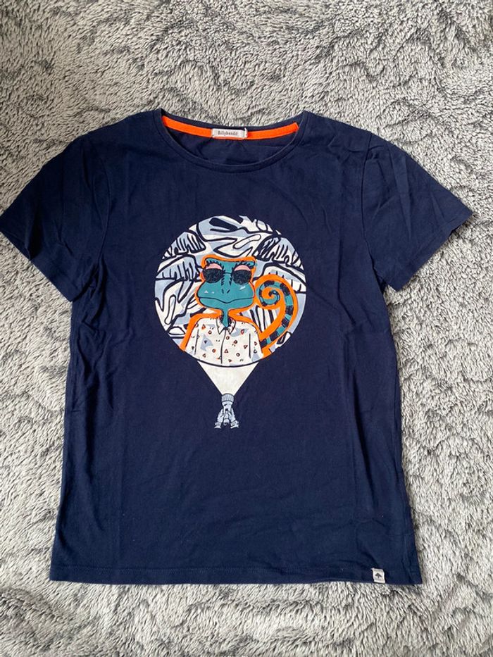 Teeshirt Billybandit - 12 ans