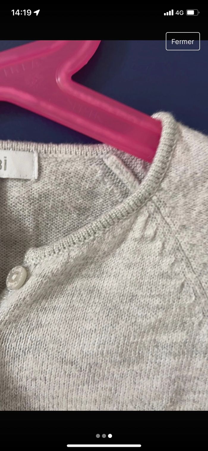 Gilet - photo numéro 3