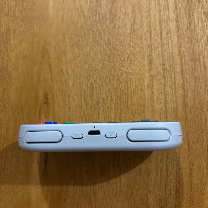 Manette switch controler snes officielle - photo numéro 3