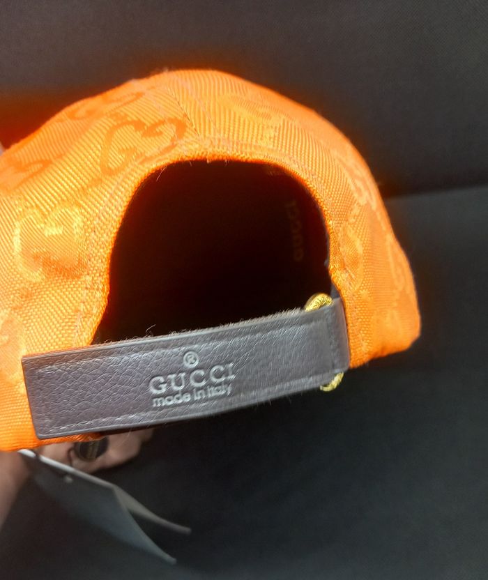 Casquette Gucci Neuf - photo numéro 6