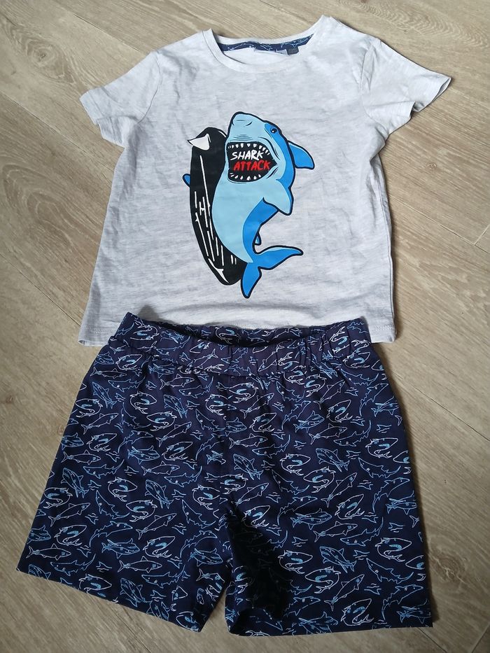 Ensemble neuf 8 ans garçon - photo numéro 2