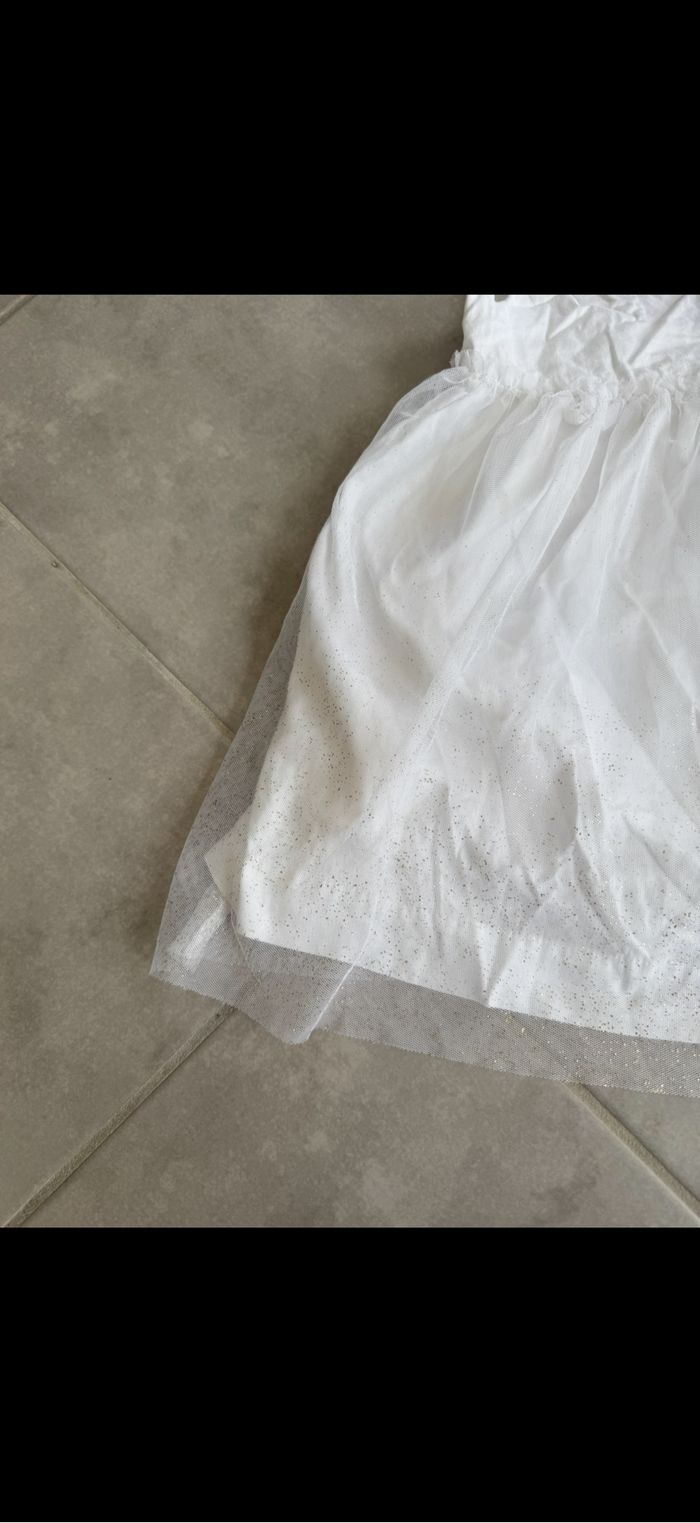 Robe cérémonie Vertbaudet 7 ans - photo numéro 5
