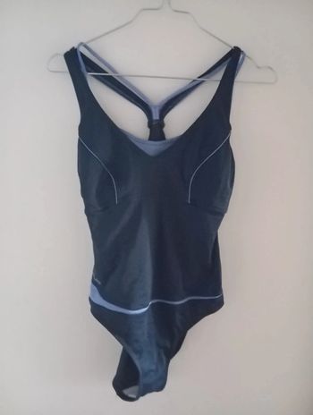 Maillot de bain 1 pièce taille L