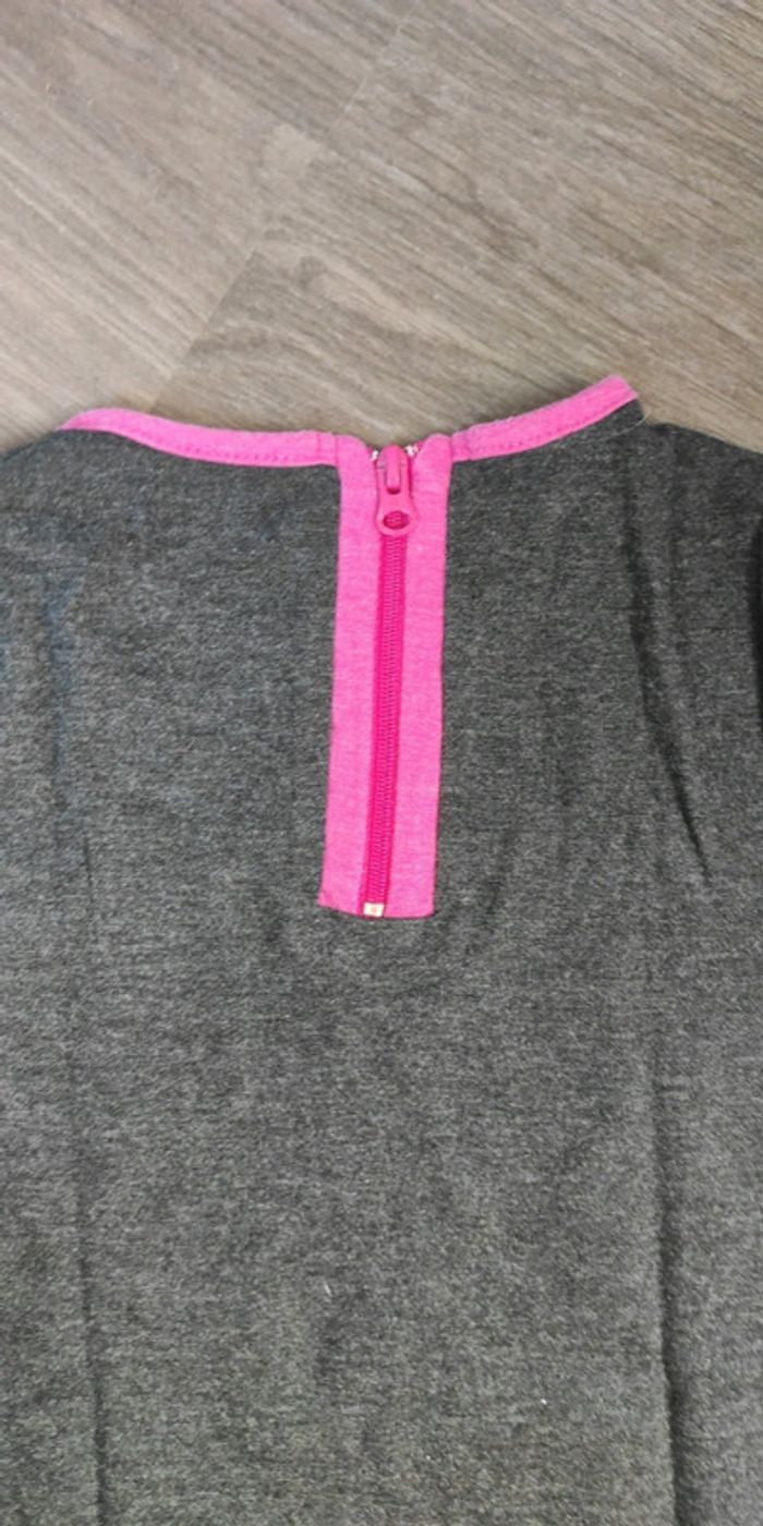 Tee-shirt fille 6 ans - photo numéro 3