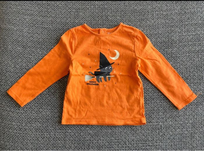 TEE shirt Halloween