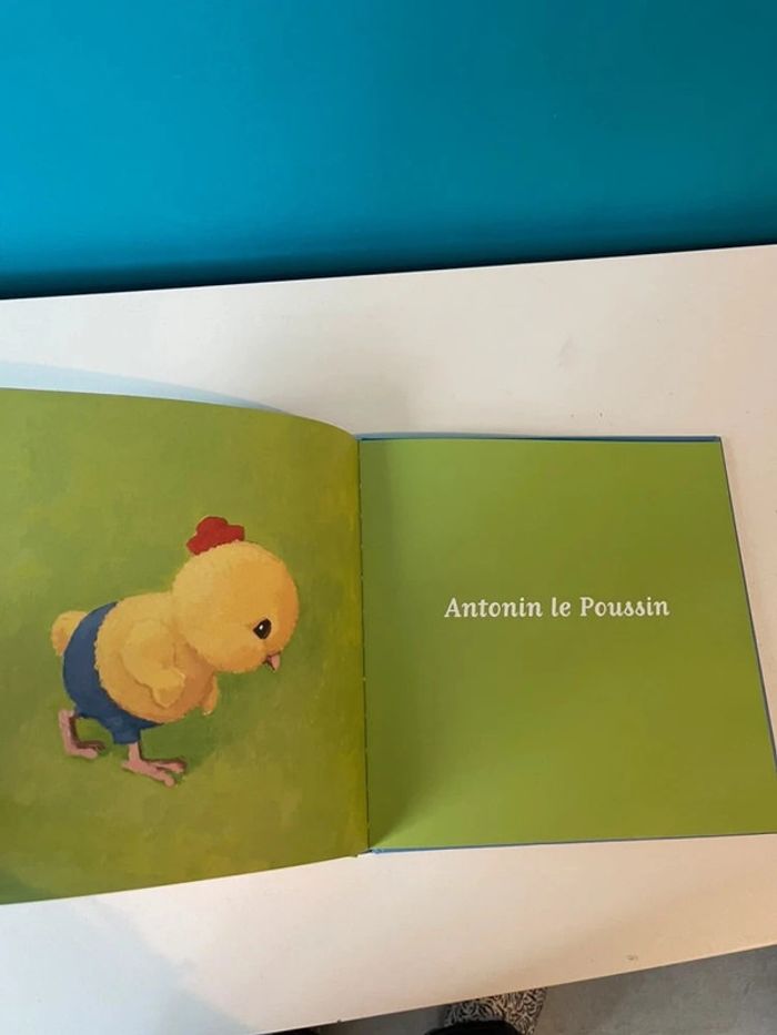 Livre avec 3 histoires des drôles de petites bêtes - photo numéro 7