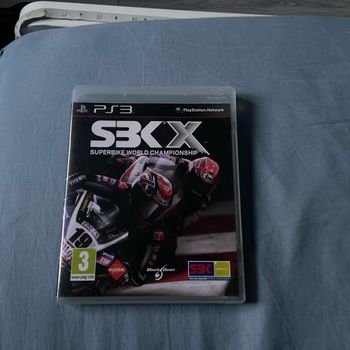 Jeux ps3 S3X