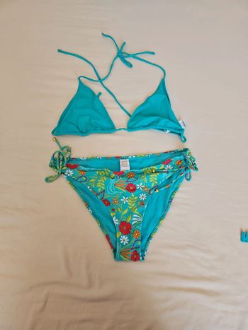 Maillot vert