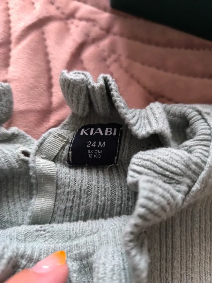 Ensemble Kiabi 24 mois 86 cm - photo numéro 3