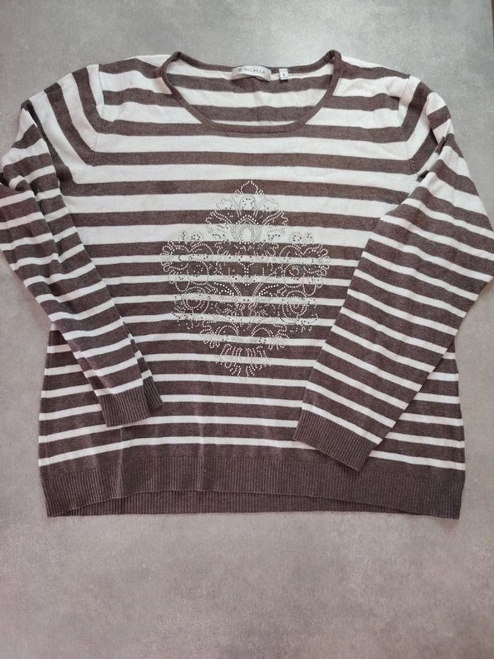 Pull femme - photo numéro 2