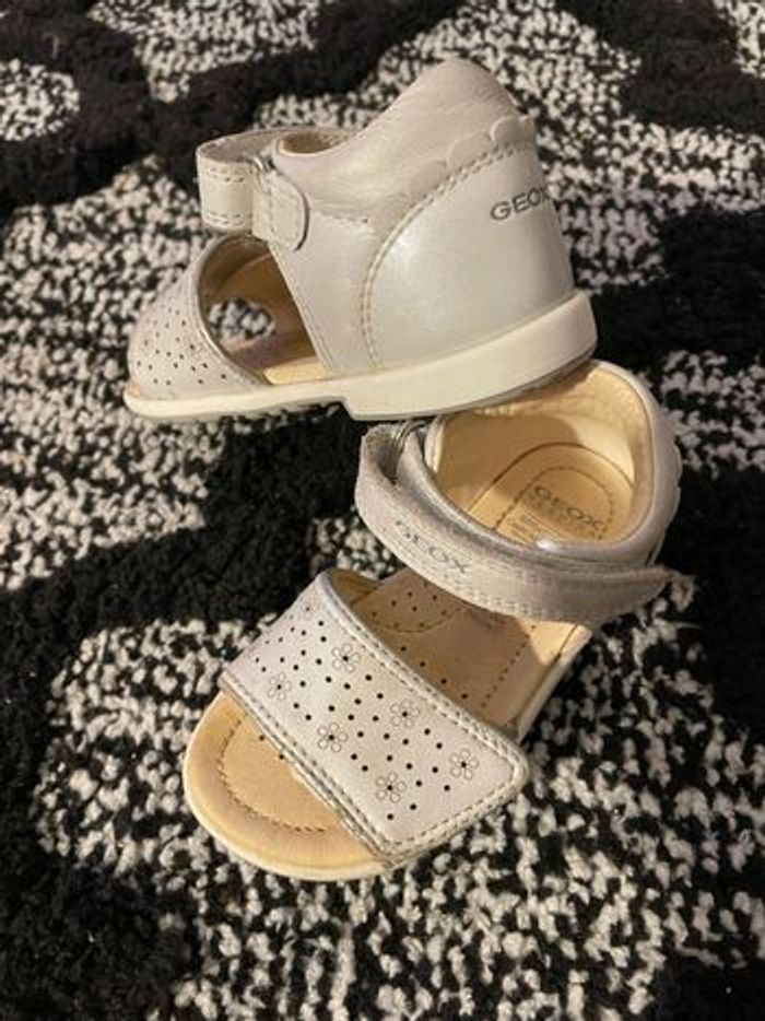 Sandales fille Geox - photo numéro 3