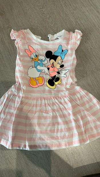 Robe minnie