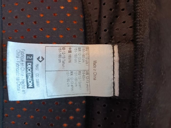 Dorsale d'équitation - photo numéro 4