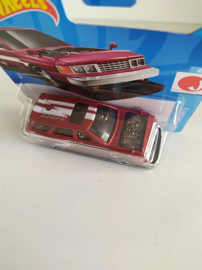 Hotwheels Mattel Nissan maxima drift car HWJ-imports 4/10 47/250 neuf - photo numéro 3