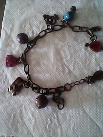 Desigual bracelet,