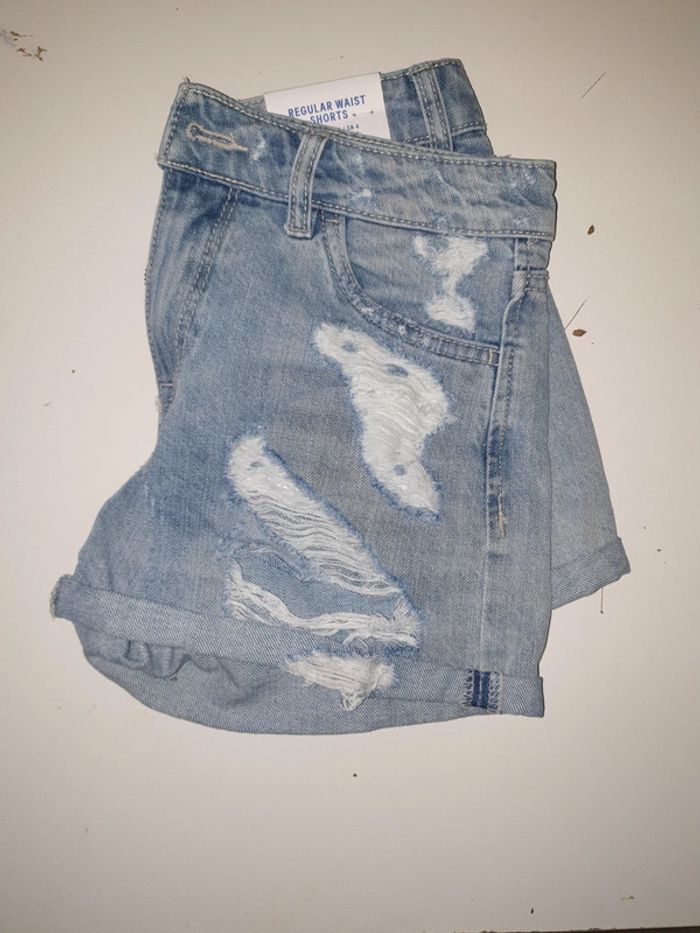 Short femme - photo numéro 3