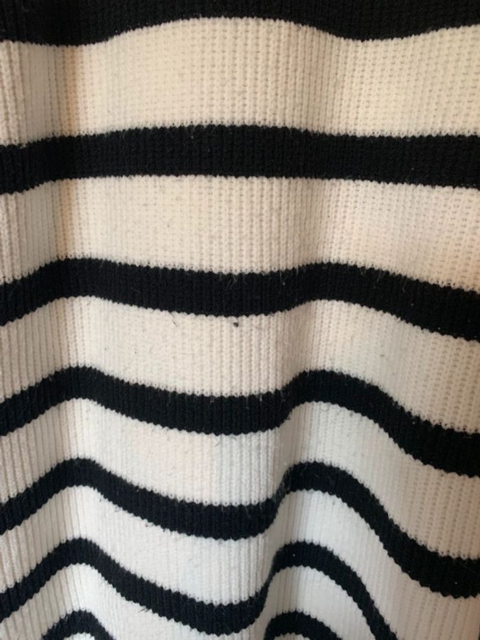 Robe pull grossesse - photo numéro 3