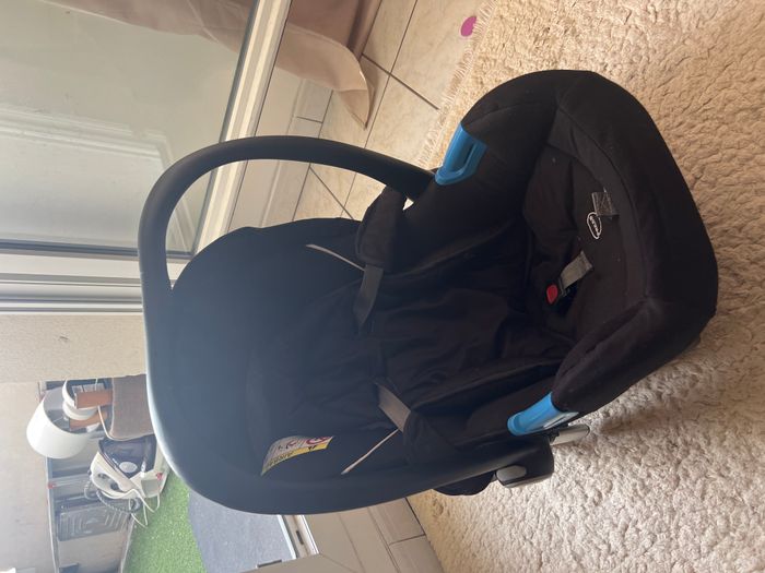 Siège auto bébé de 0 à 13 kg