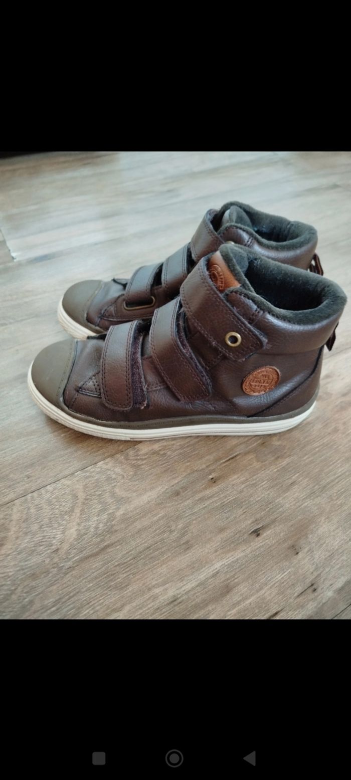 Boots hiver