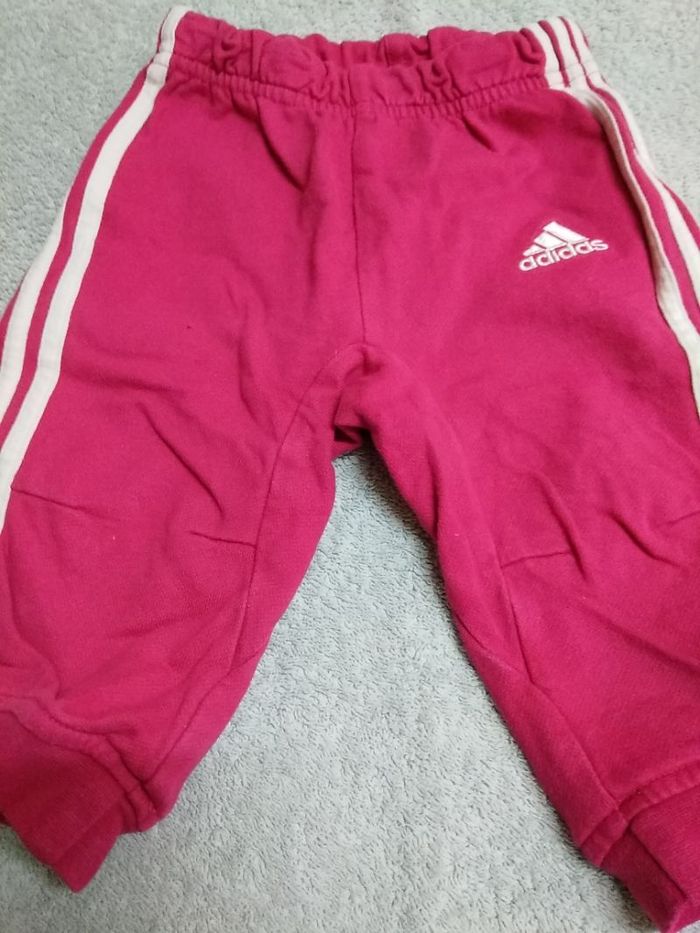 Pantalon survêtement bébé fille 6 mois