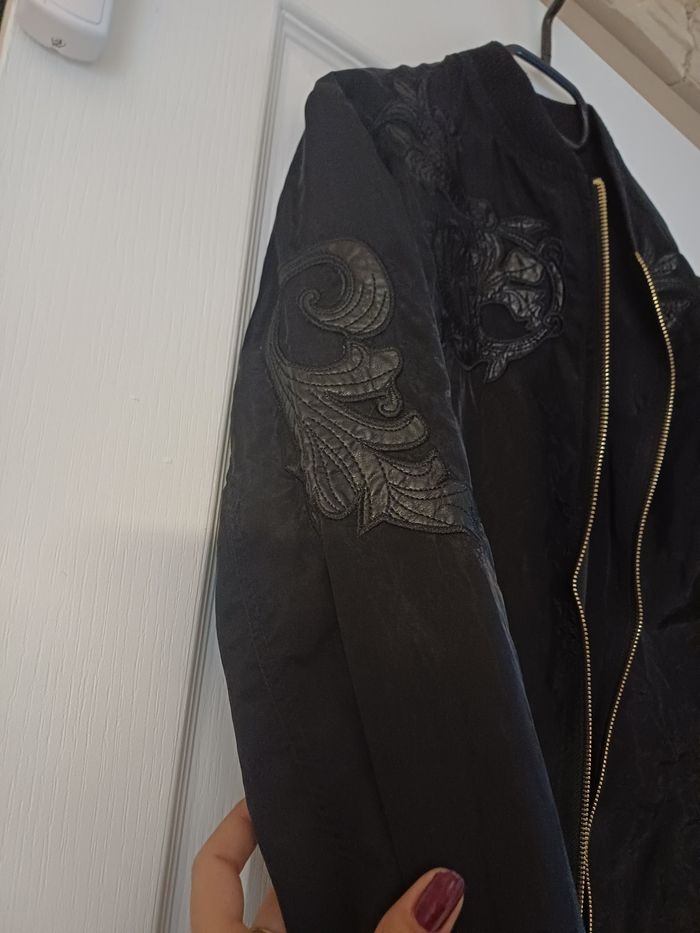 Veste noir - photo numéro 8