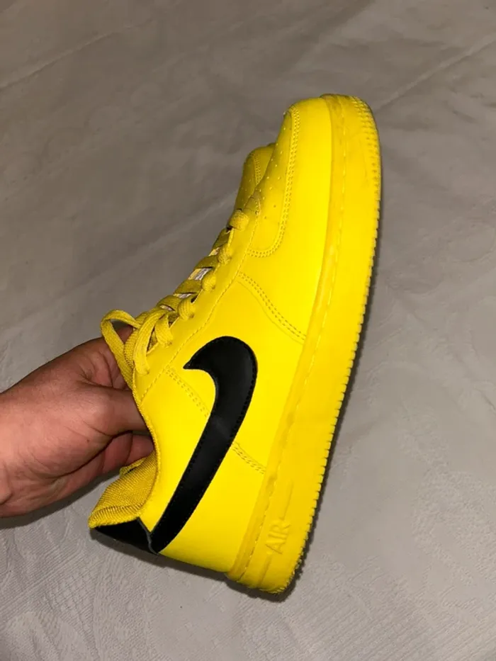 Baskets nike air force one - photo numéro 5