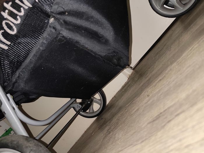 Poussette 2 places - photo numéro 4