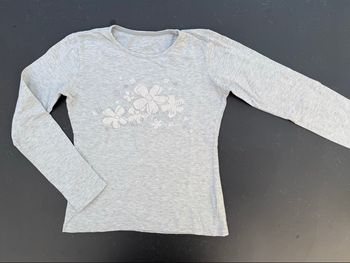 Teeshirt manches longues